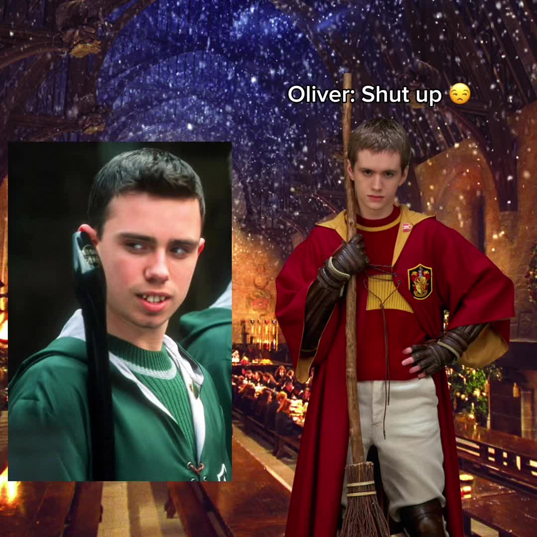 @✧ Oliver Wood ✧