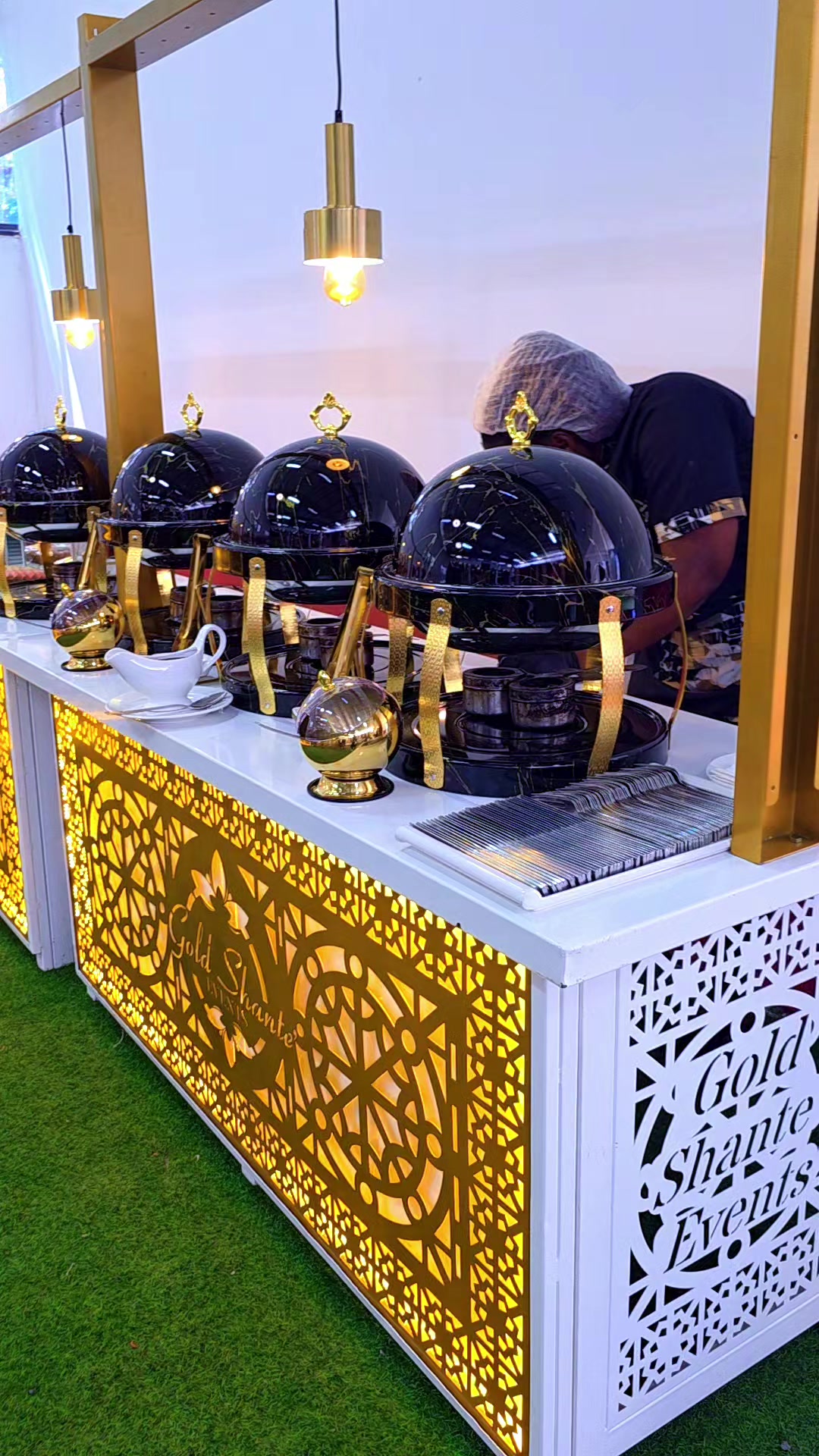 @GOLD SHANTY EVENTS & FOOD HUT