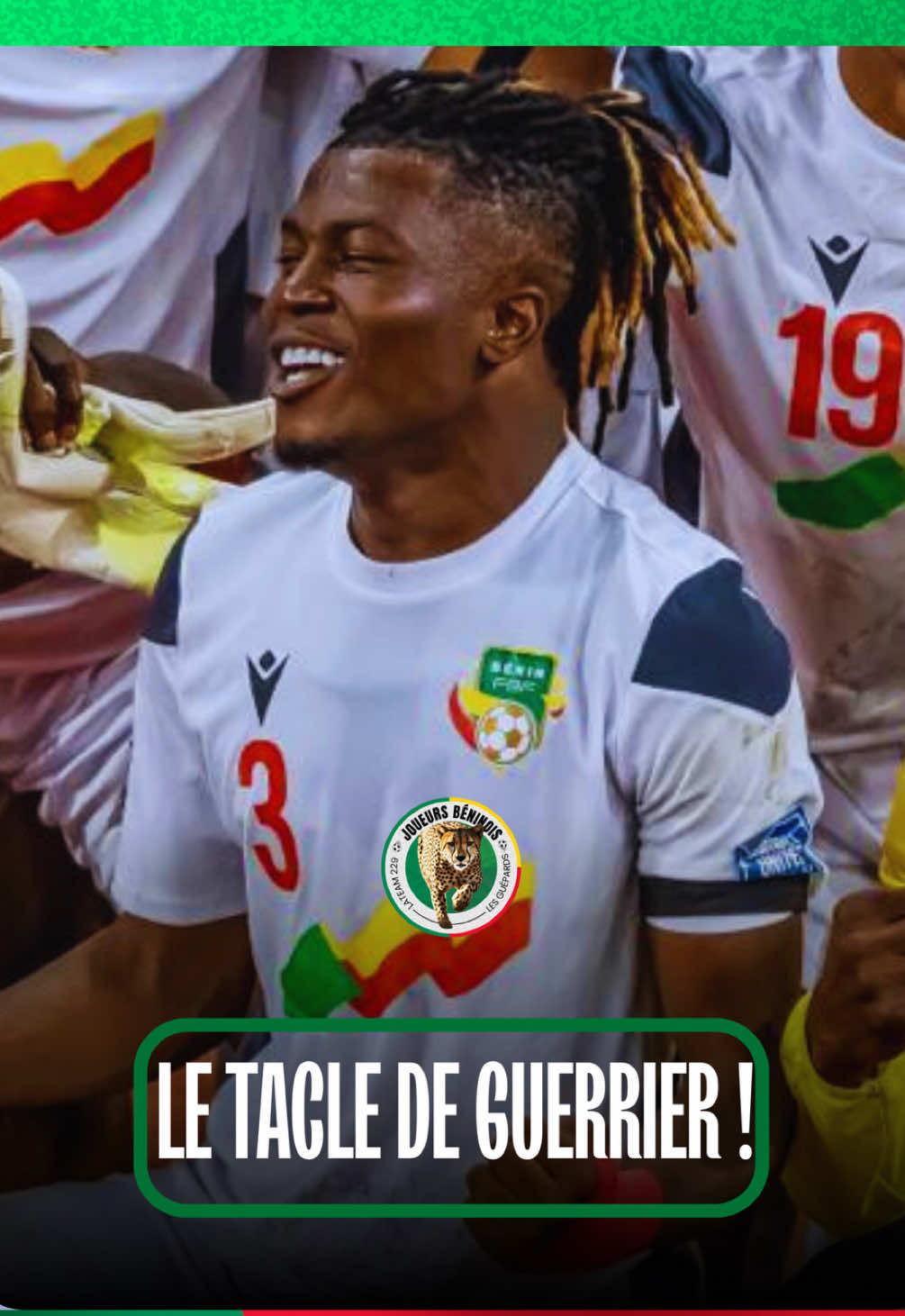 @Joueurs Béninois