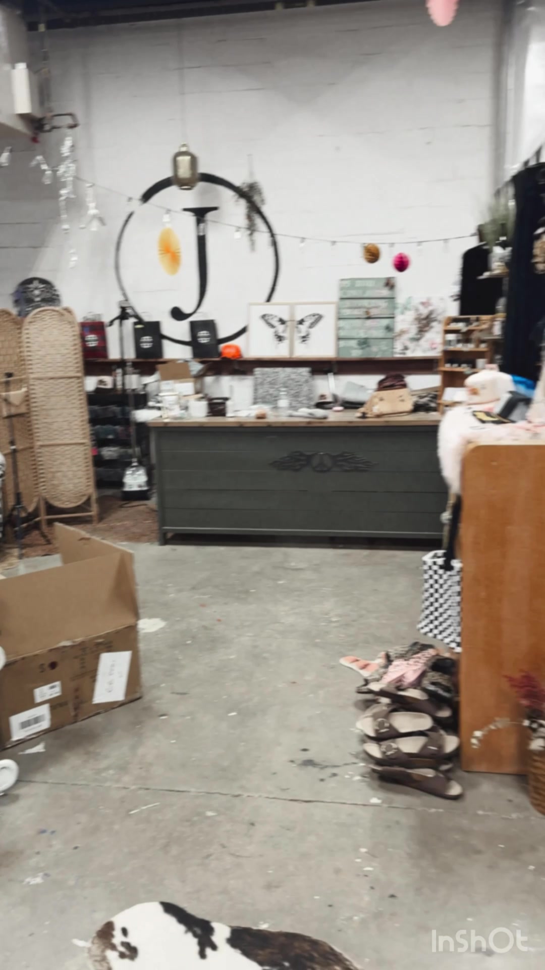 @Shadesofjay Warehouse