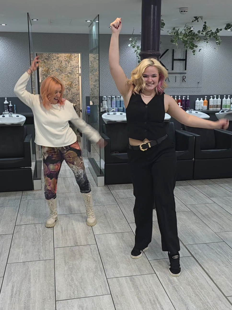 @KH Hair Leicester