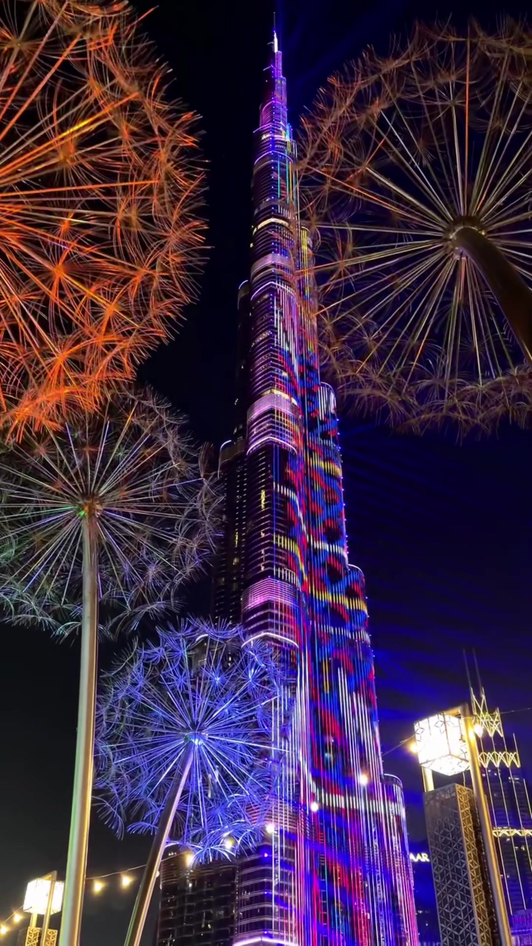 @Dubai view ✨