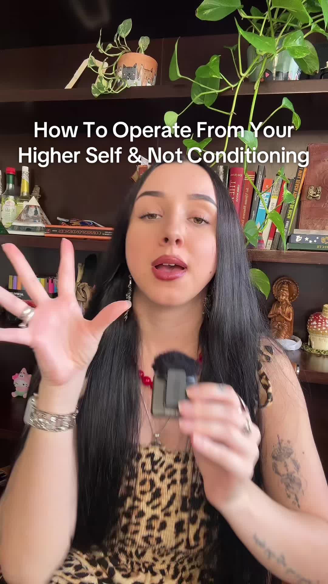 @IRAH || Spiritual Self Mastery