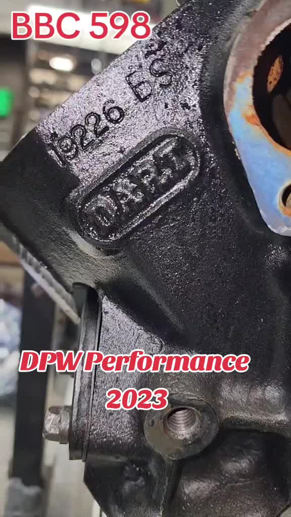@DPW Performance
