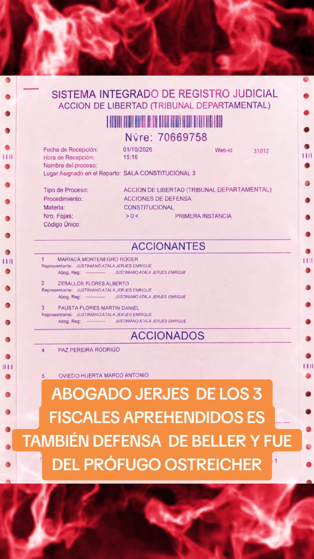 @Brayan Gamboa - Periodista
