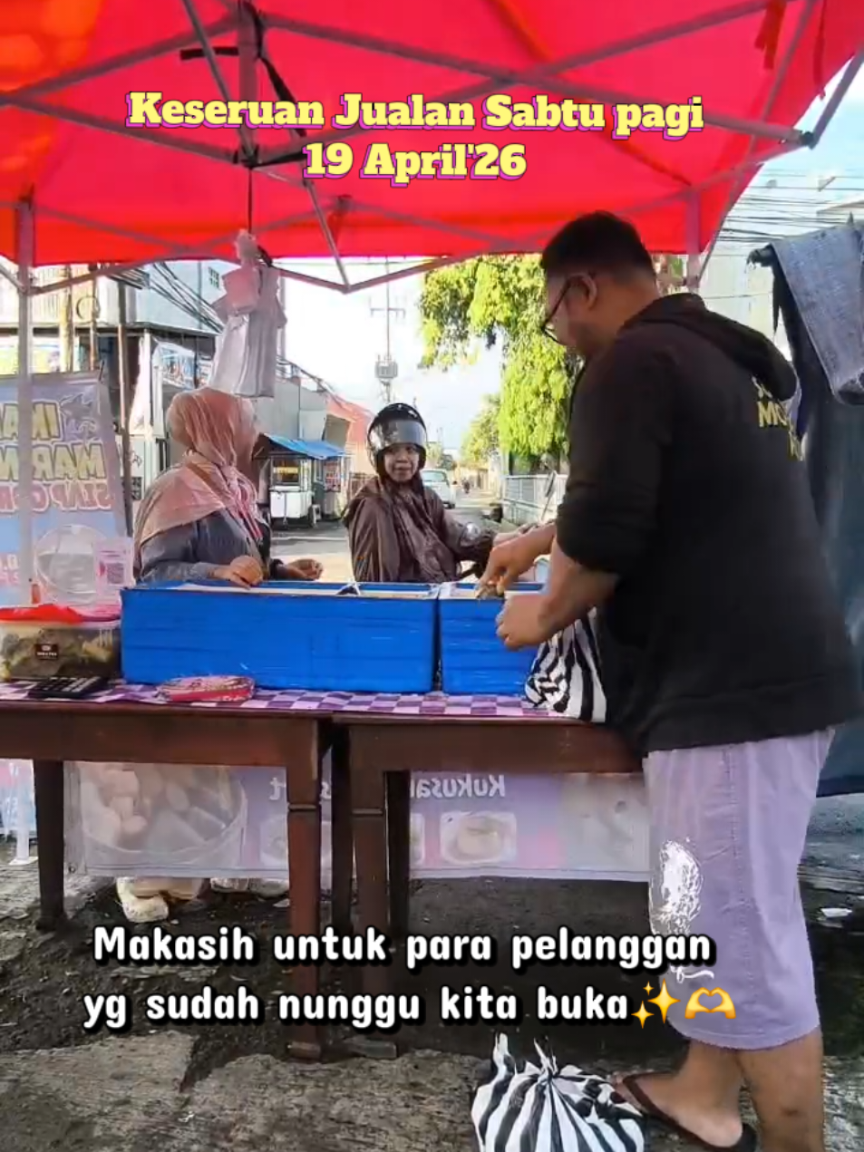 @Sarapan Kaka Adik Soreang
