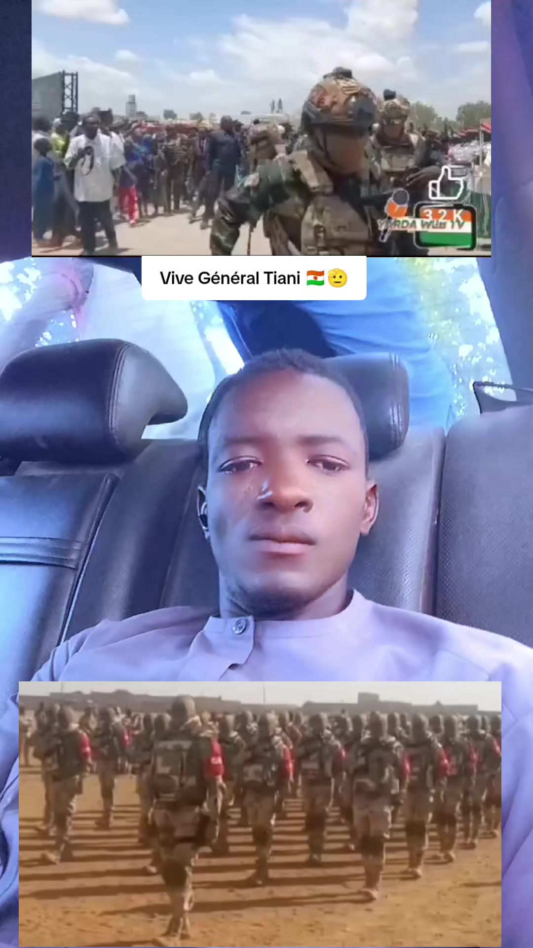 @SOFIANOU ; NIGER🇳🇪 Officiel