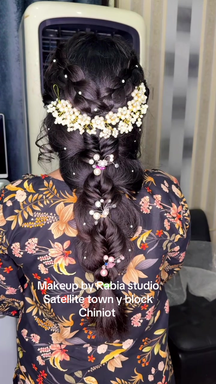 @Makeup By Rabia Studio
