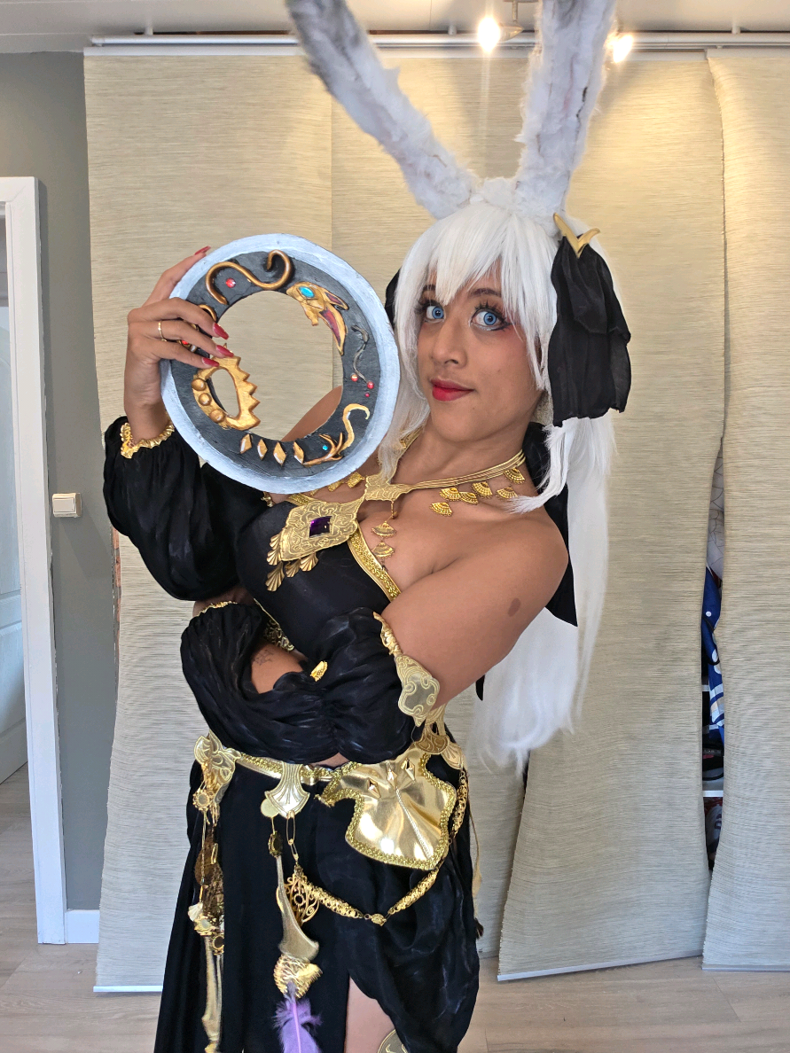 @Dross cosplay