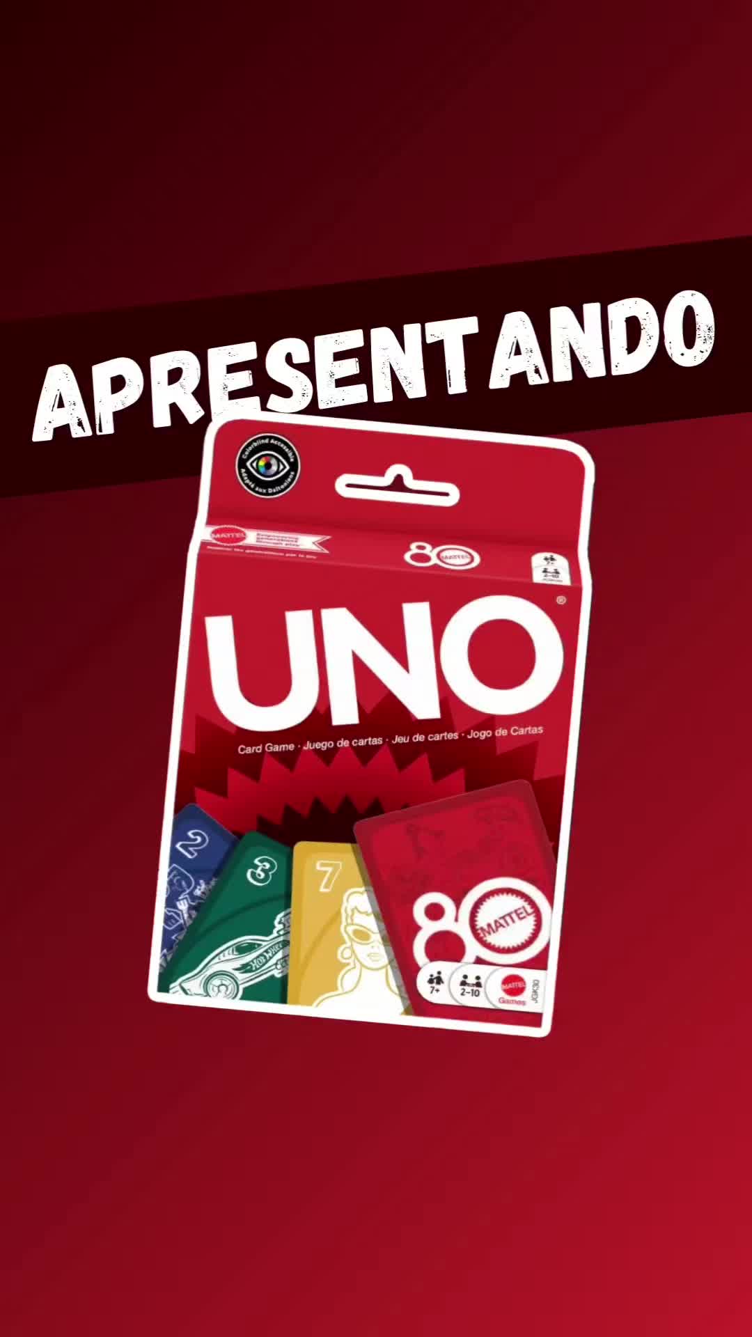 @Eu Falei UNO!