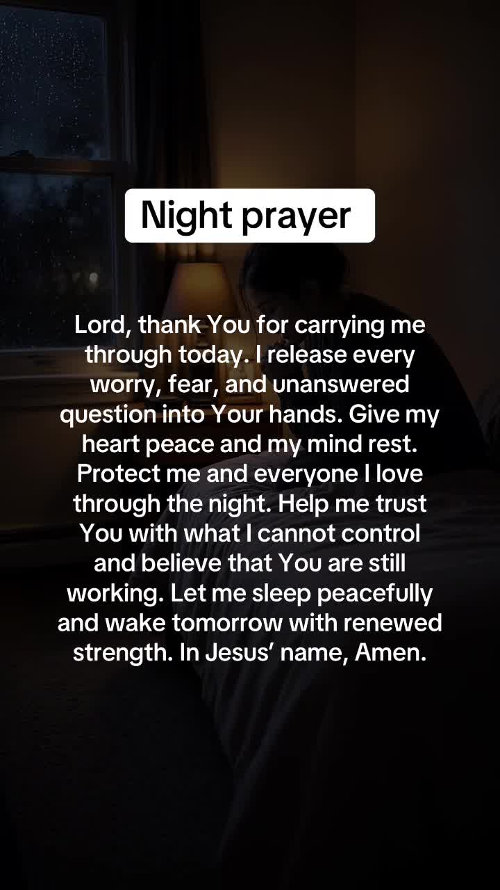 @Daily Faith Script