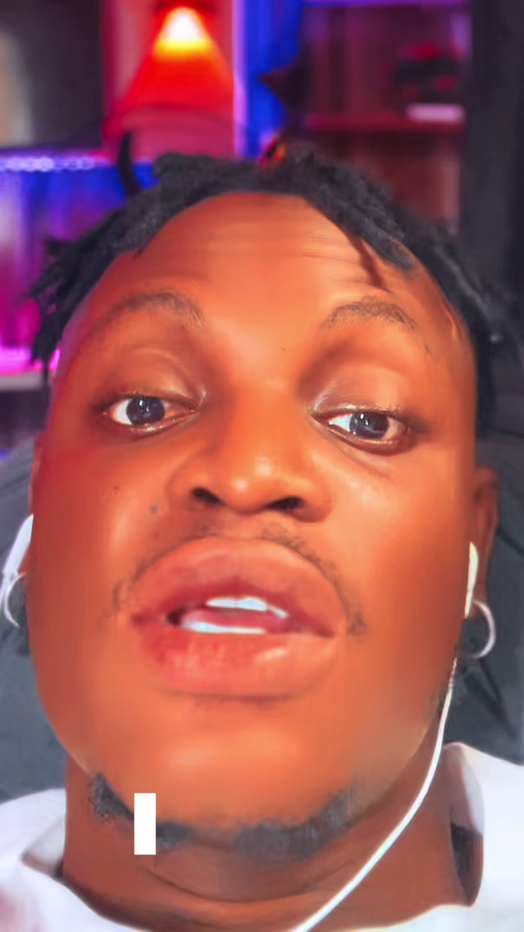 @A̷F̷R̷I̷C̷A̷N̷L̷I̷A̷R̷🎤