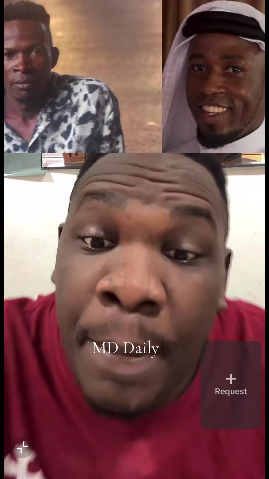 @MD Daily🇺🇬