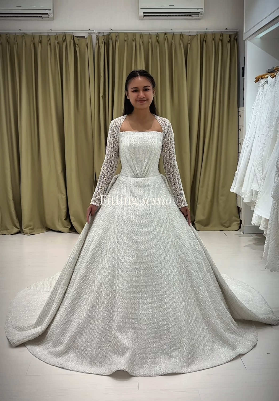 @Ivory Bridal