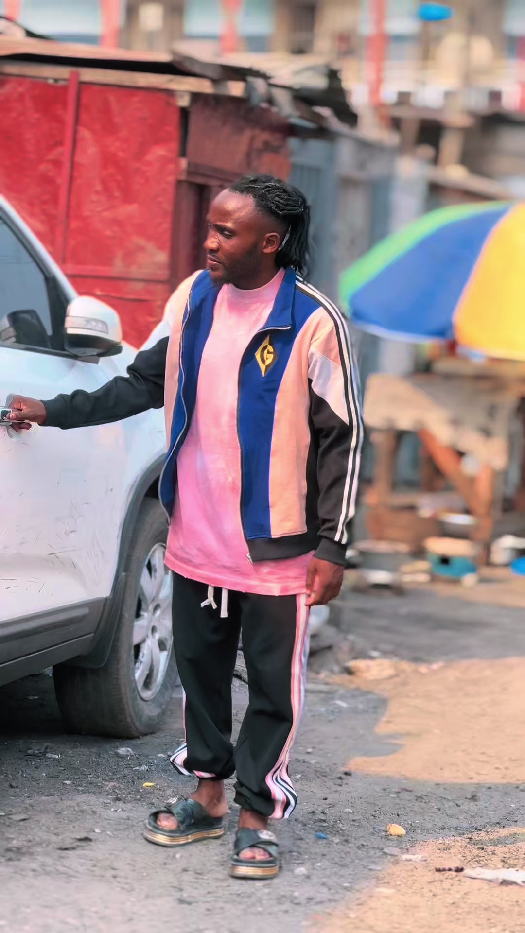 @Roi de Tshangu