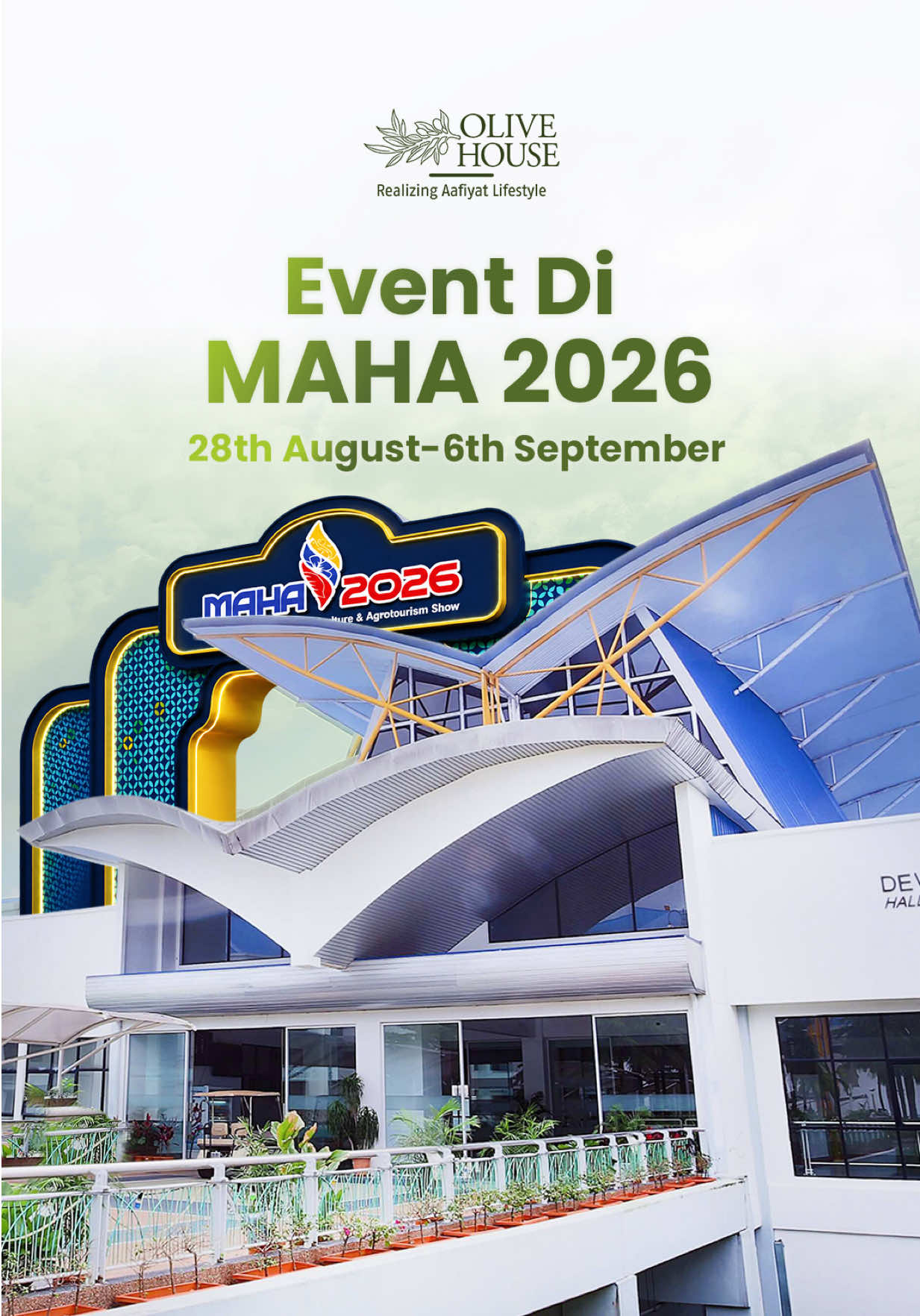 @Olive House Malaysia - Hq