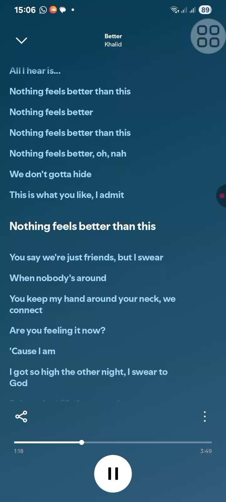 @Lyrical master
