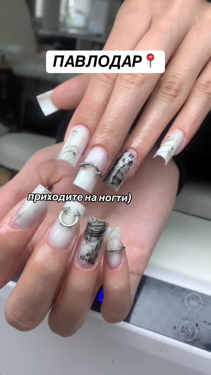 @ногти павлодар