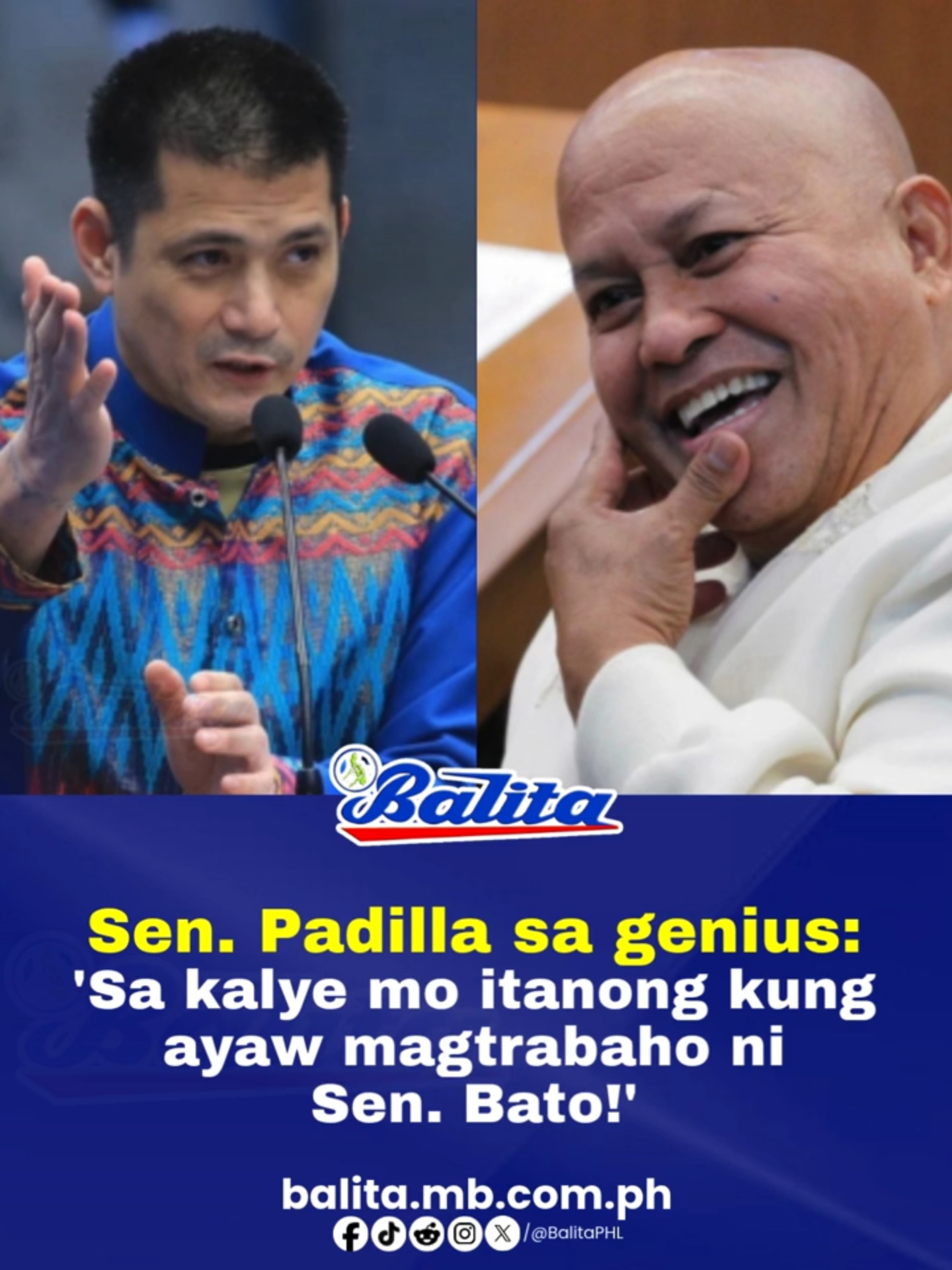@Balita