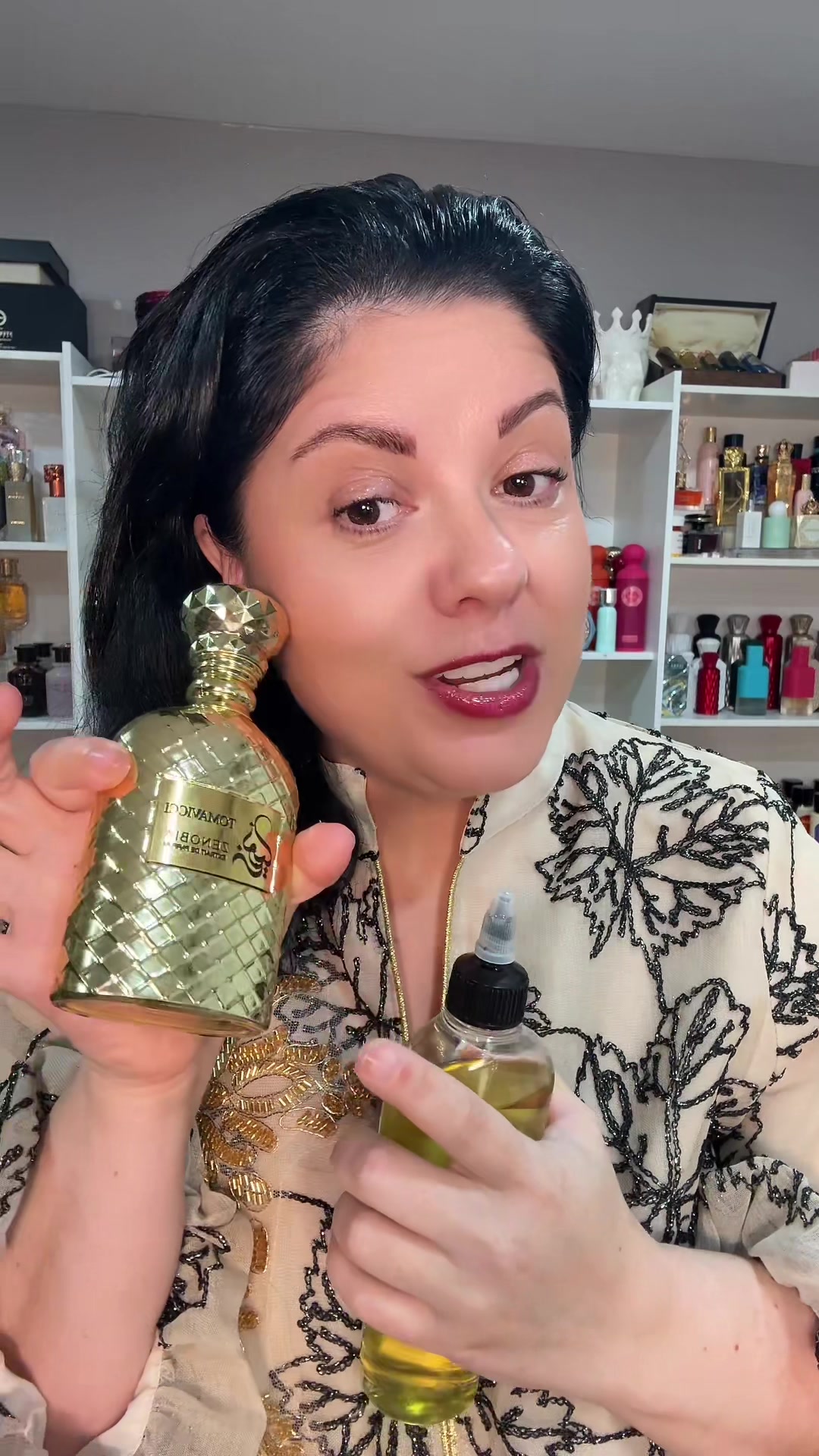 @MRS.P Fragrance Teacher