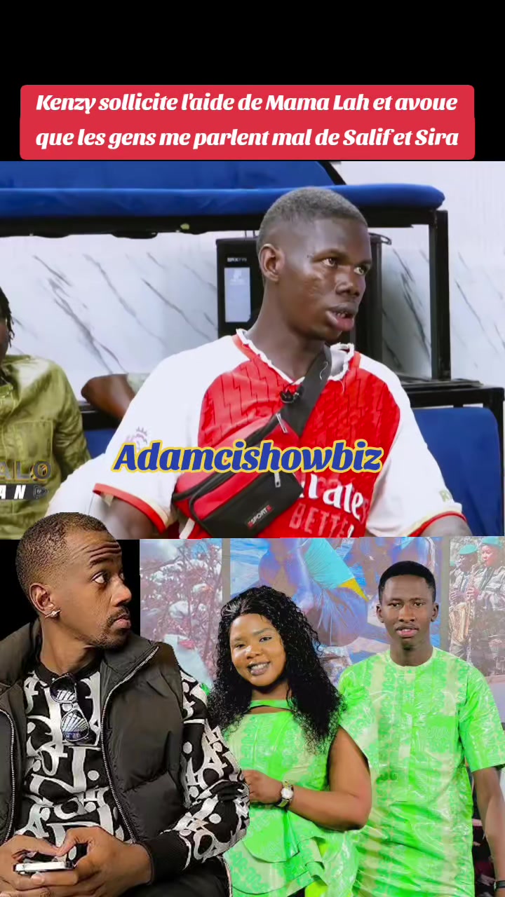 @Adama Hamidou Cissé