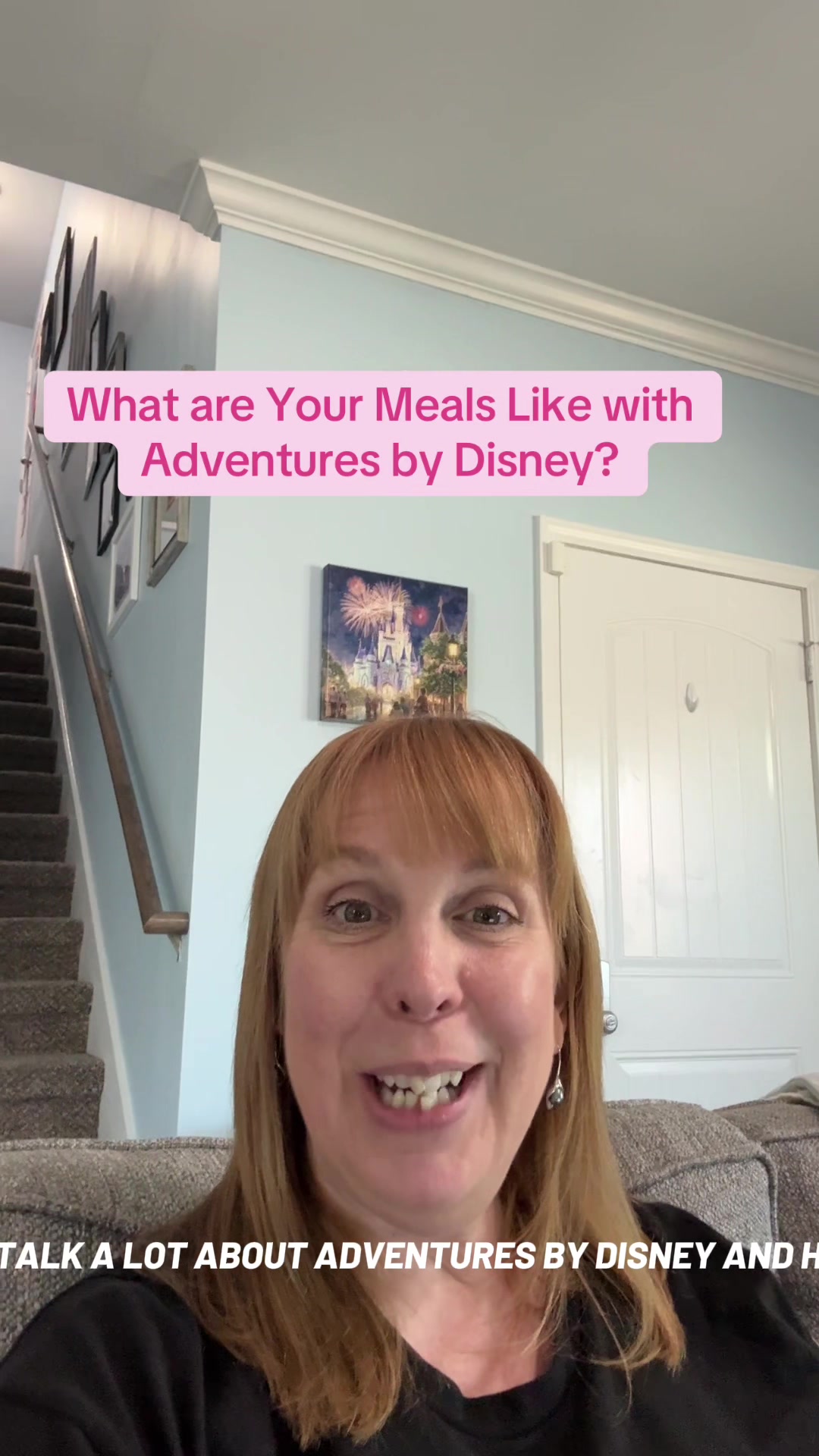 @Michelle | Disney Cruise & ABD