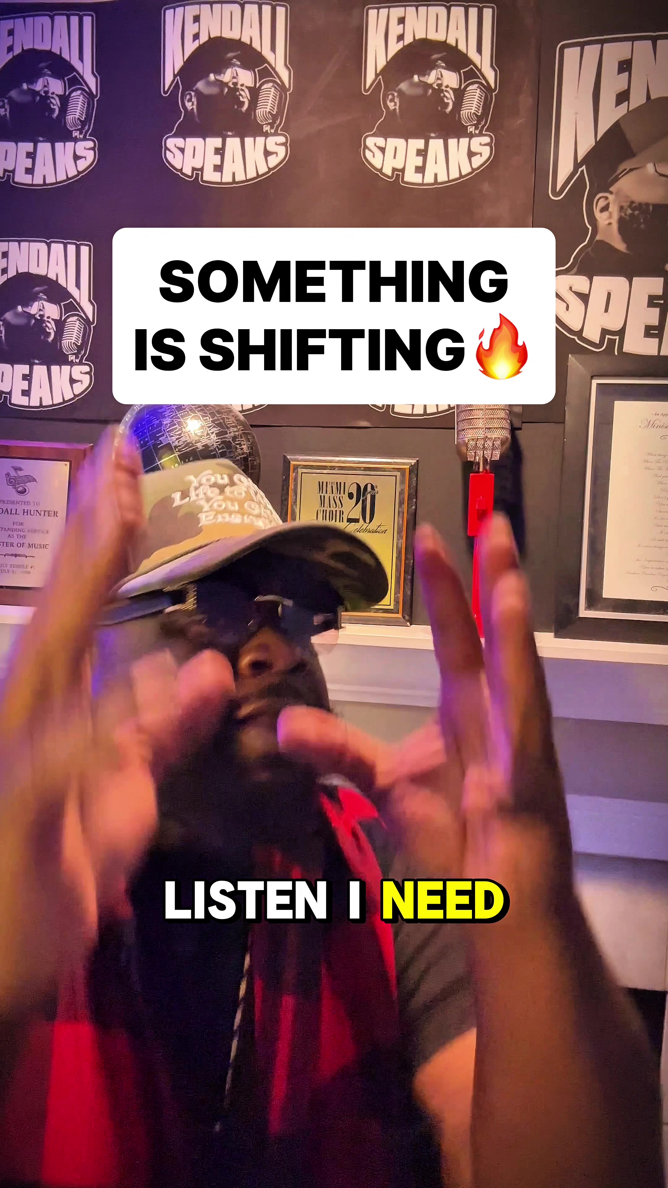 @Kendall