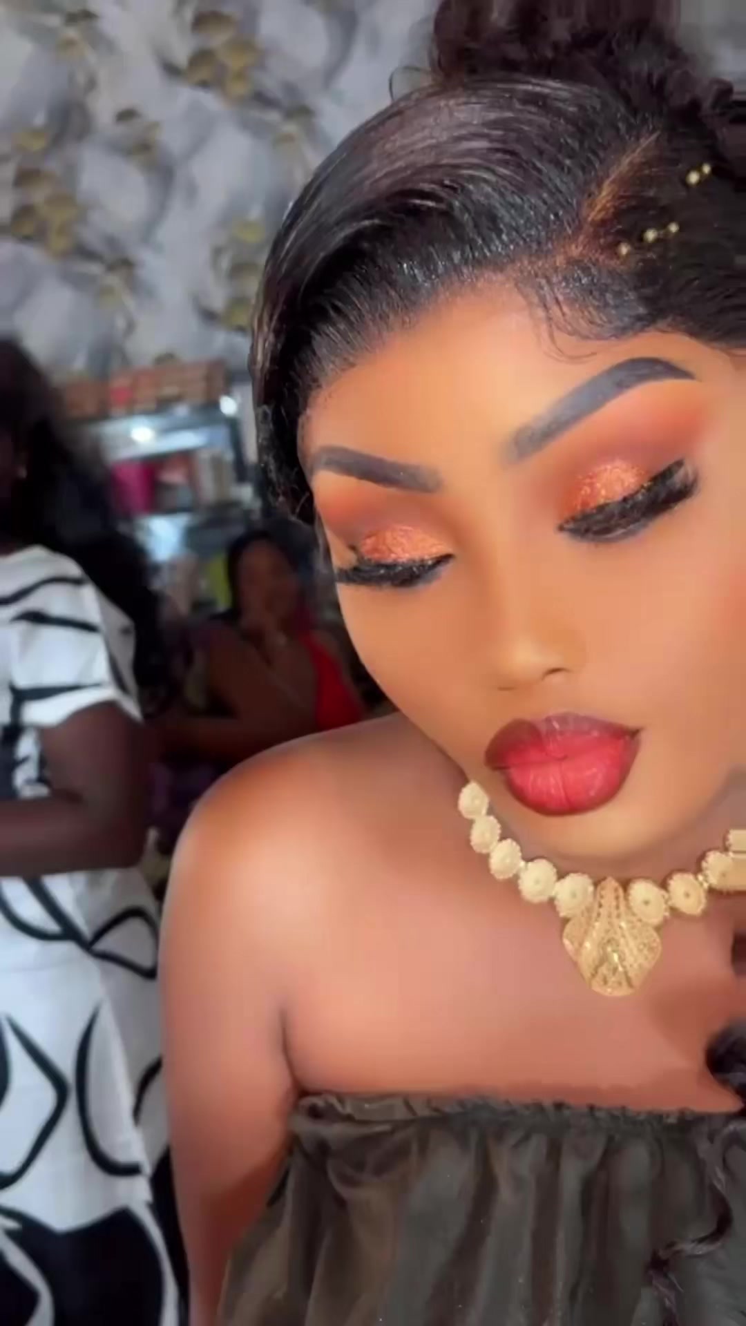 @Kenza-make up🥰