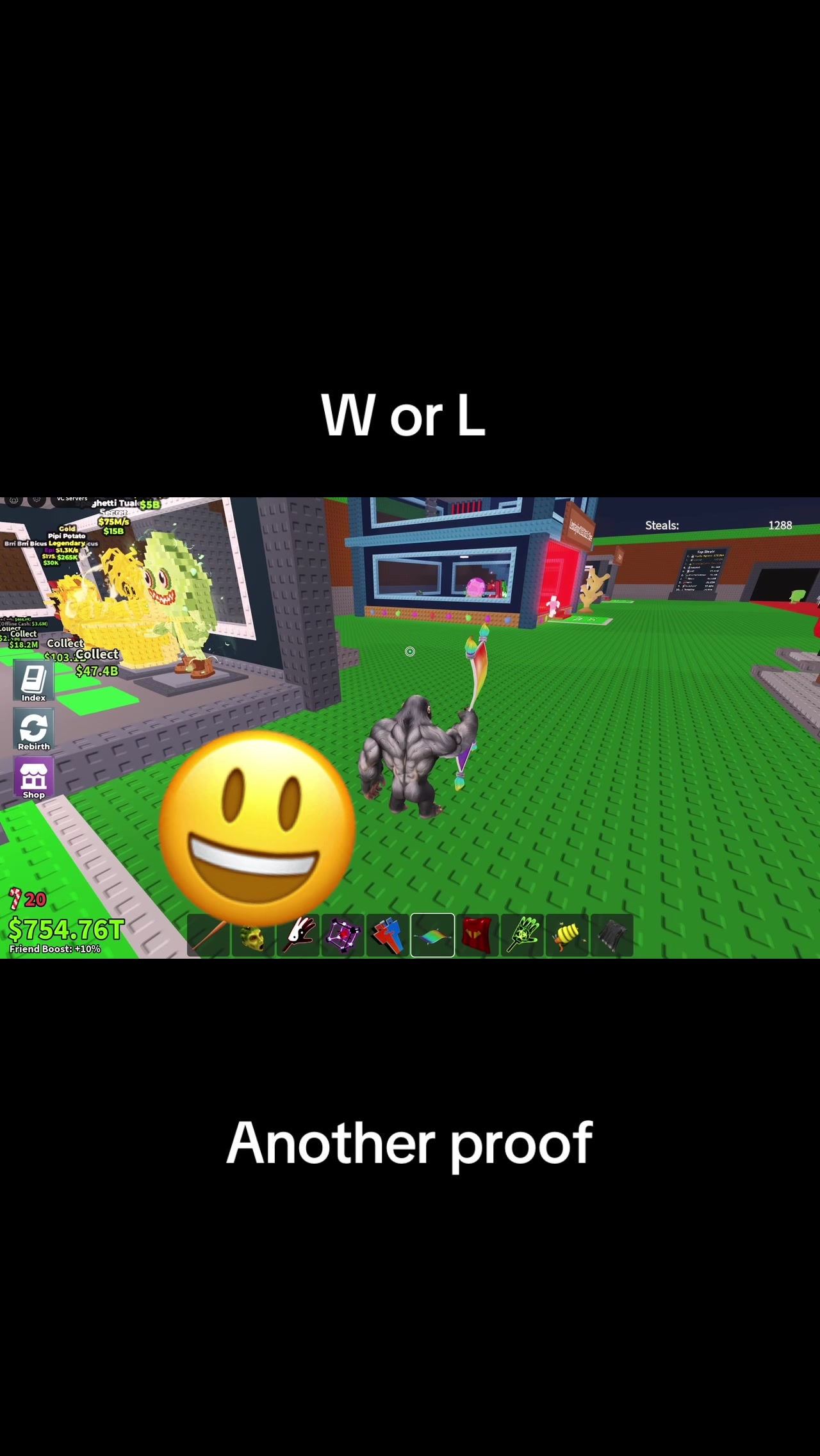 @Steal a brainrot