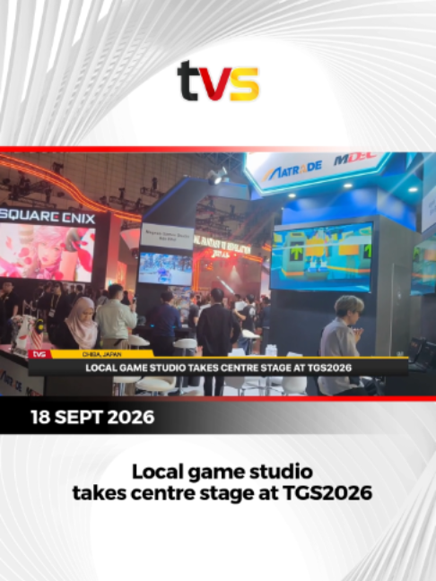 @tvsarawak