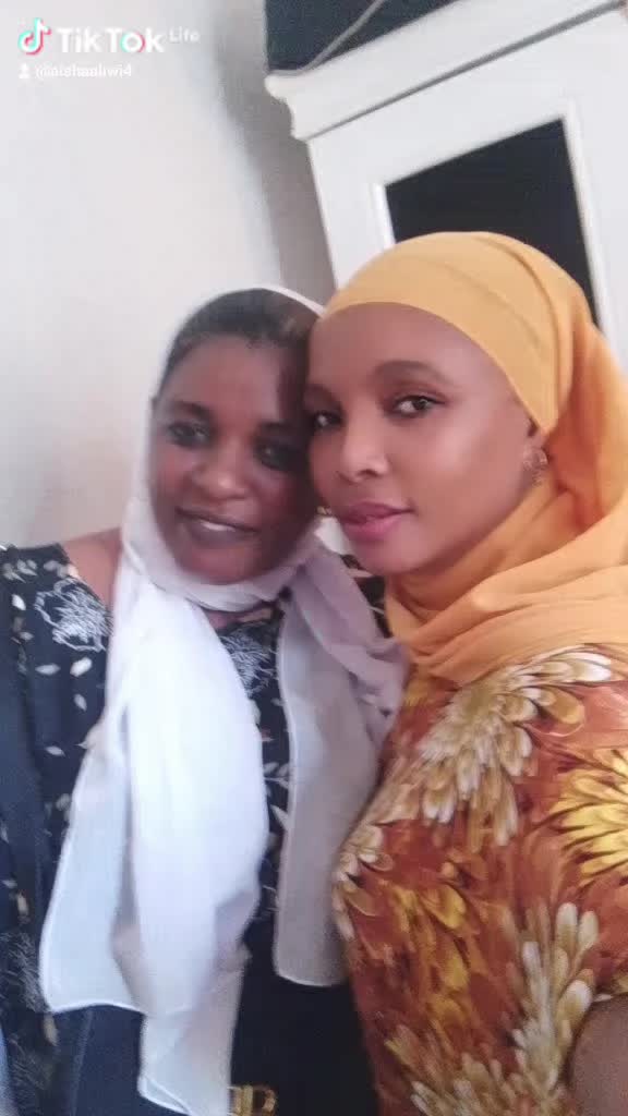 @aisha aliwi