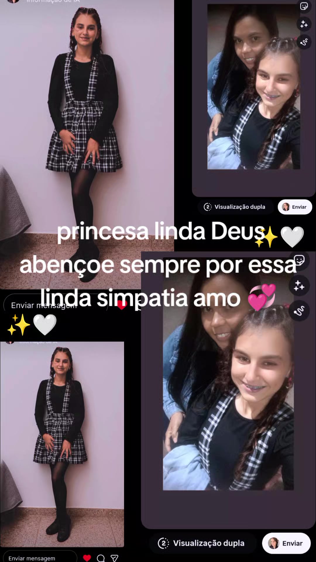 @M&Aacute;RCIA CARVALHO 🙌🏽💫❤️