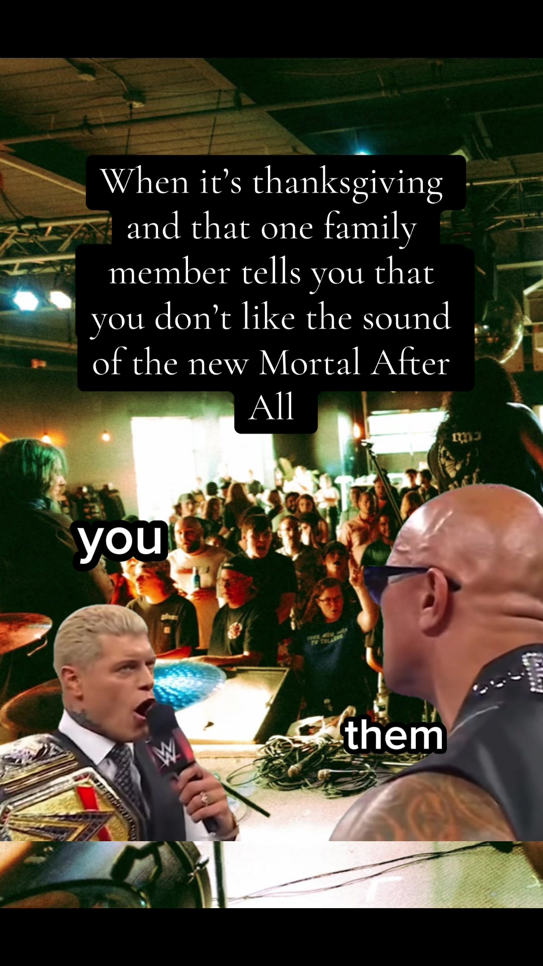 @Mortal After All