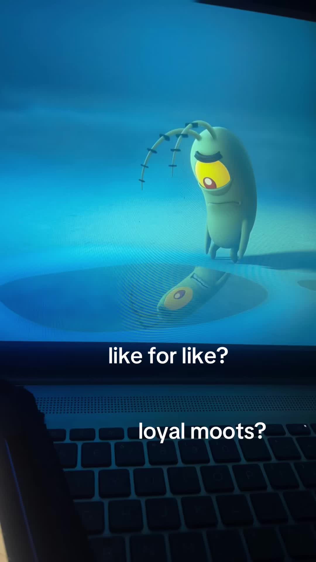 @like my reposts
