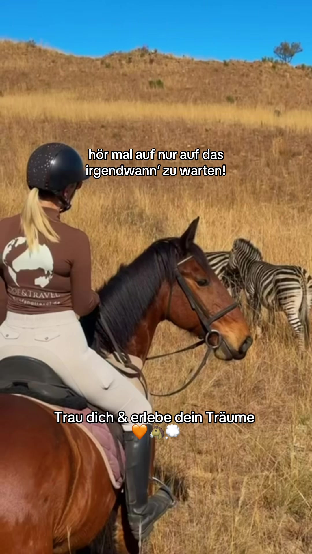 @Hoof & Travel 🐴🌍🐘