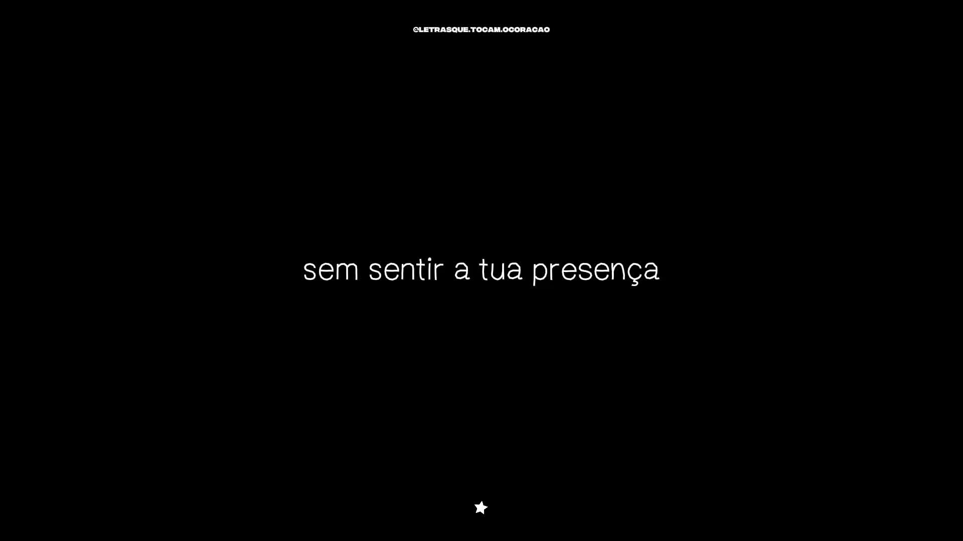 @Letras que tocam o cora&ccedil;&atilde;o