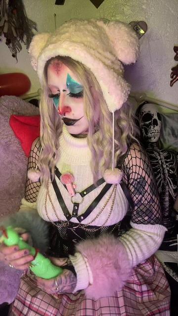 @❣️🖤 💋 Bramble J 🌶️🕷️🎪