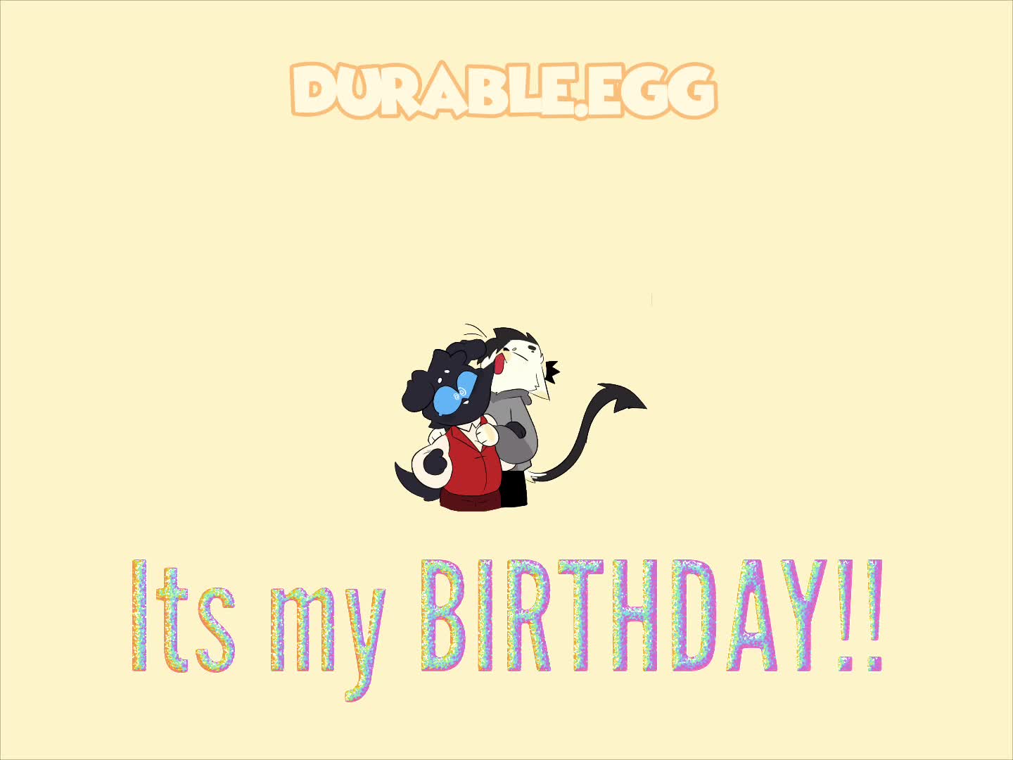 @ᴅᴜʀᴀʙʟᴇ EGG