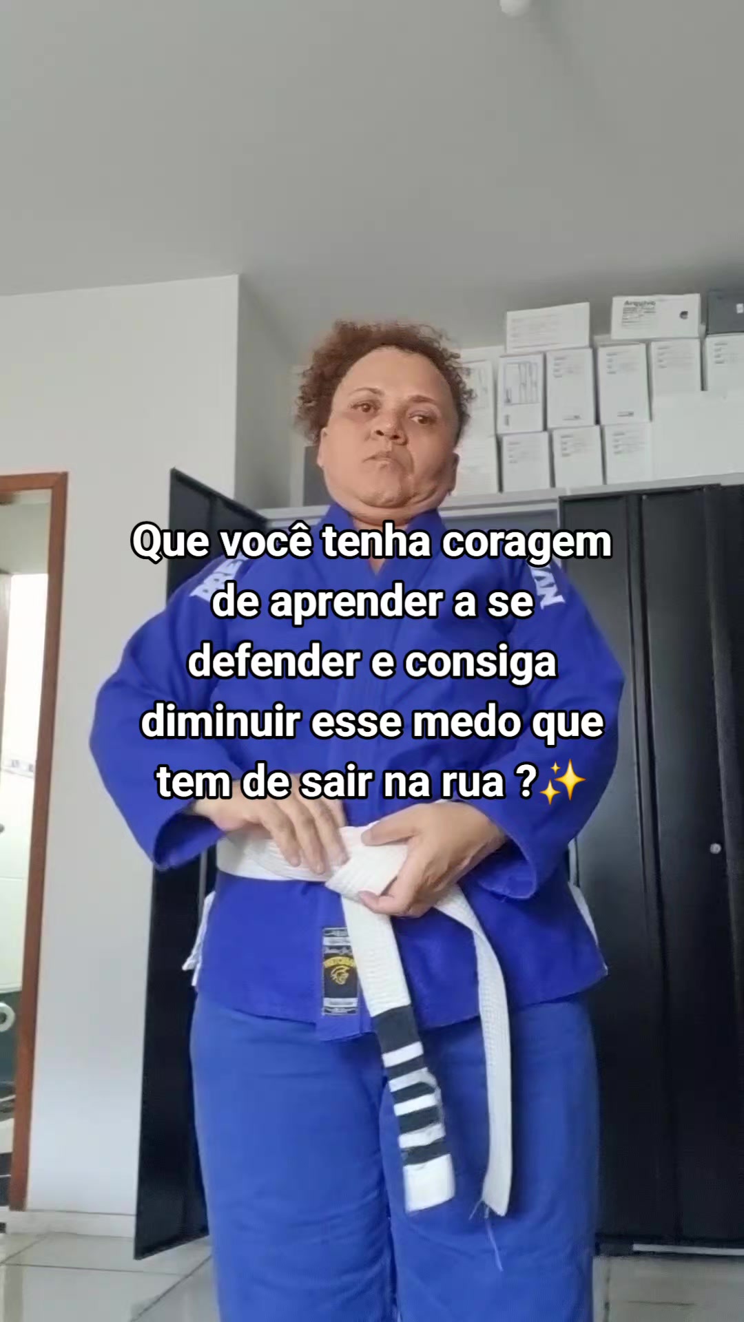 @ELA NO TATAME