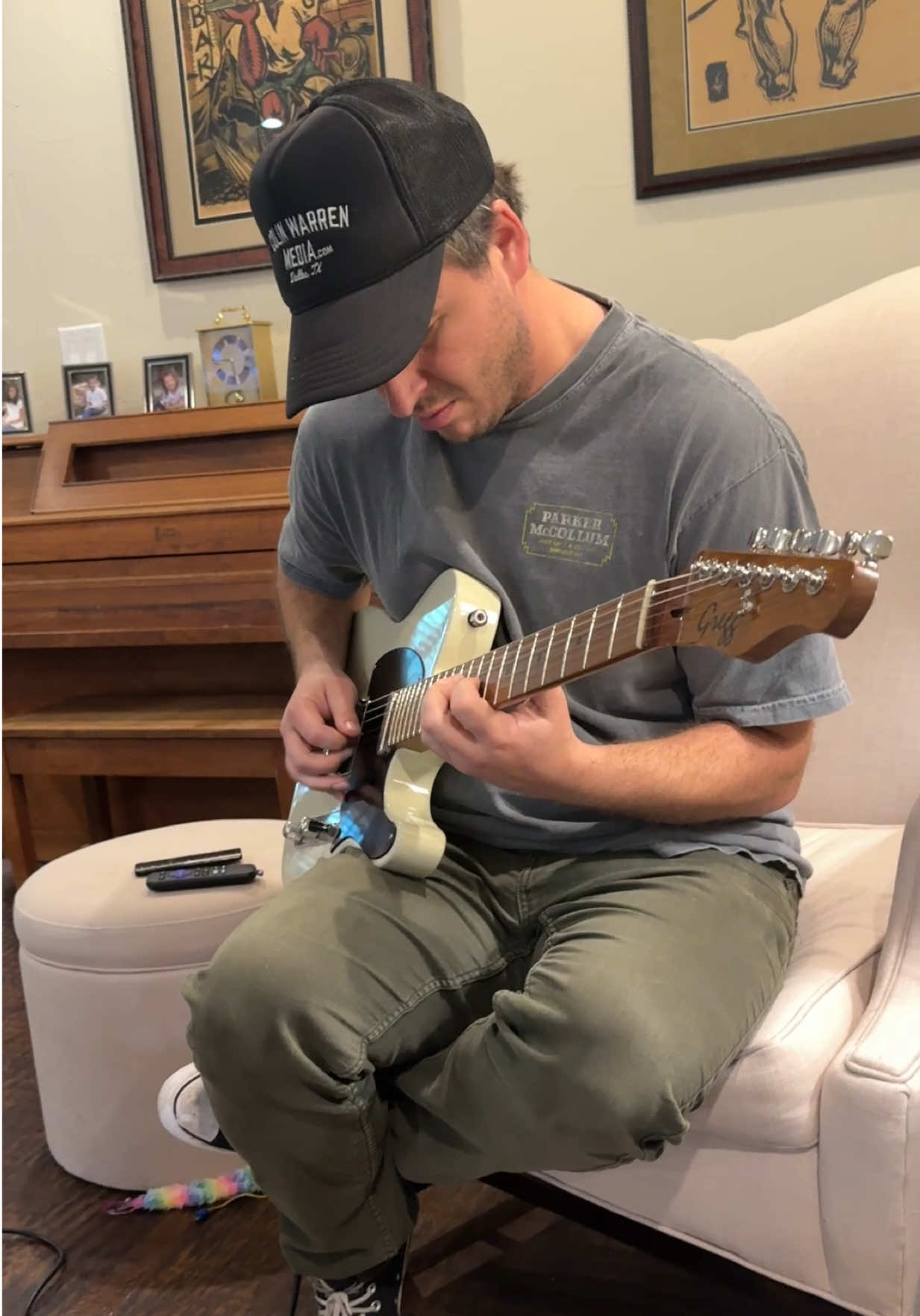 @Gregg Guitars