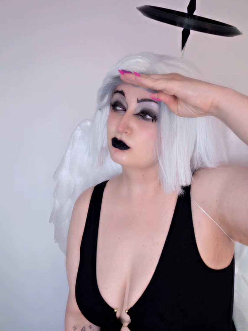@Martina Espinosa Cosplay