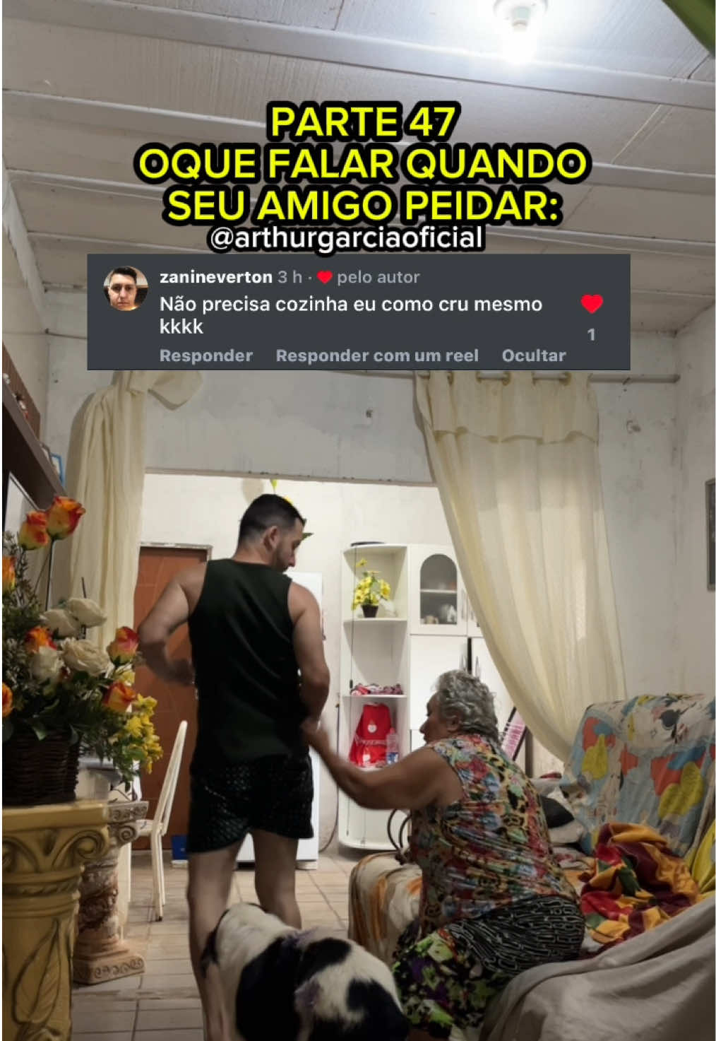 @Arthur Garcia