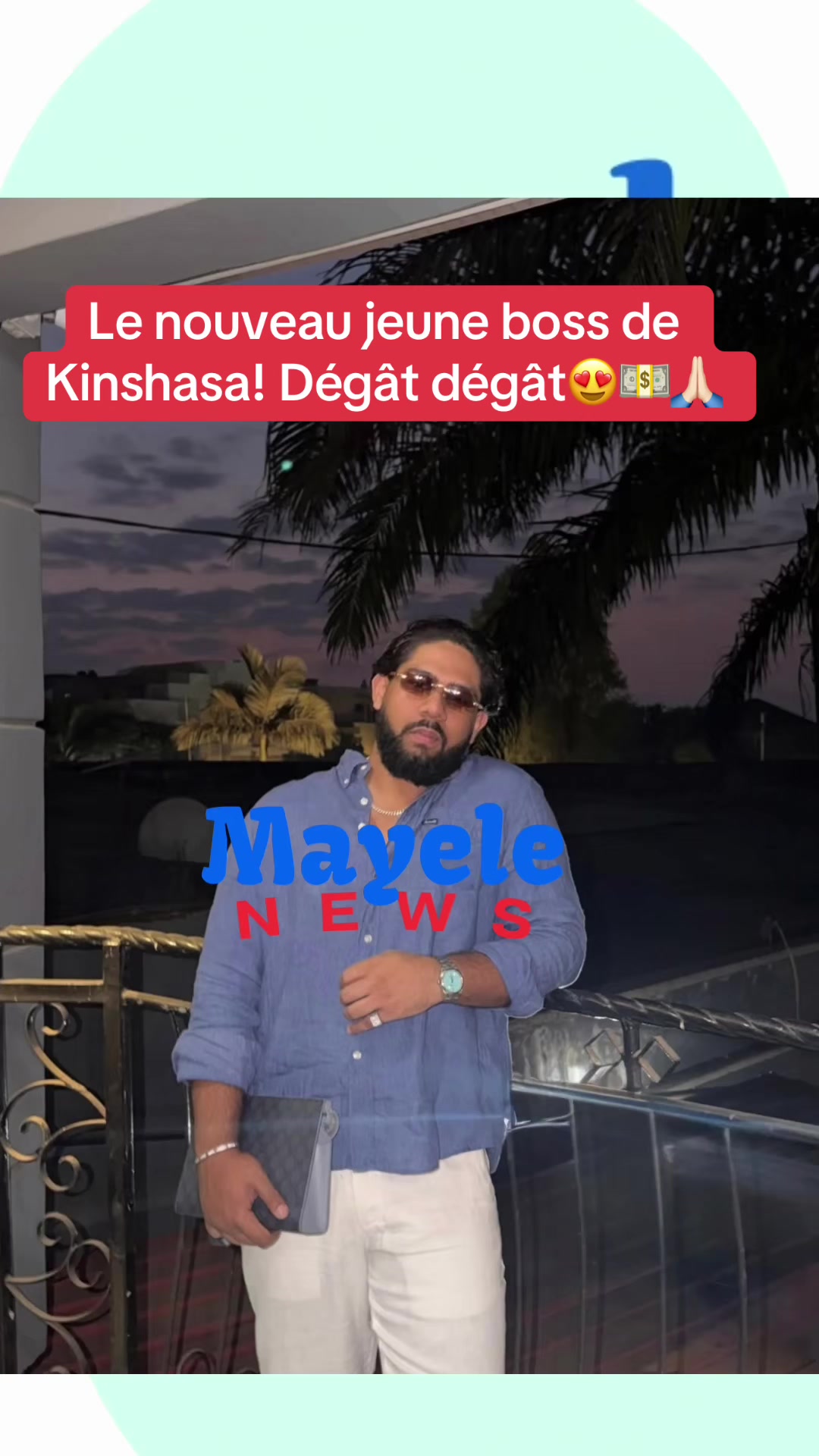 @MAYELE - NEWS OFFICIEL