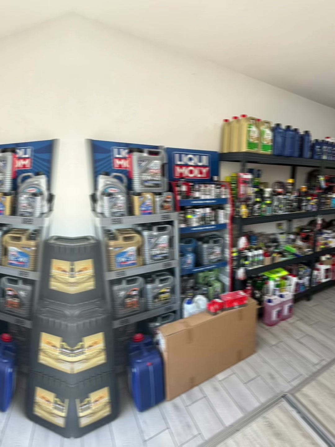 @GHI MACHINERY PARTS SRL