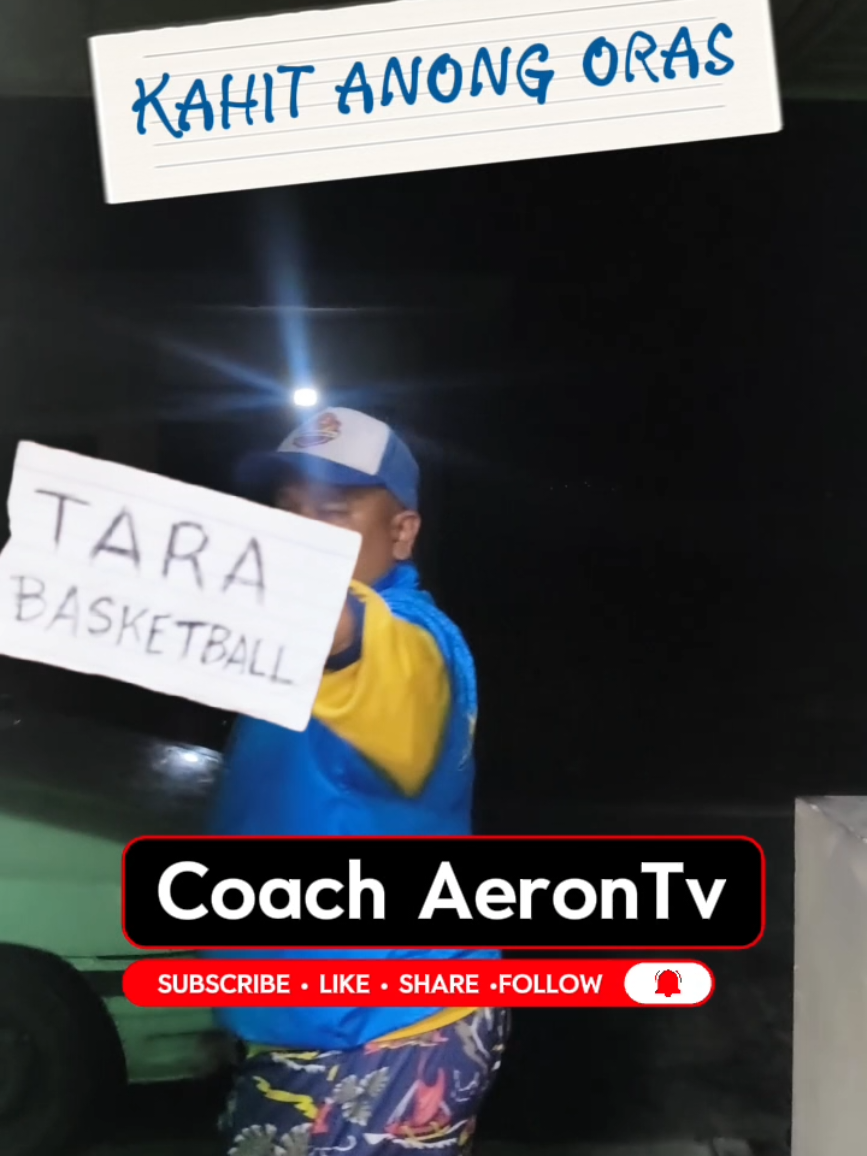 @Coach AeronTv