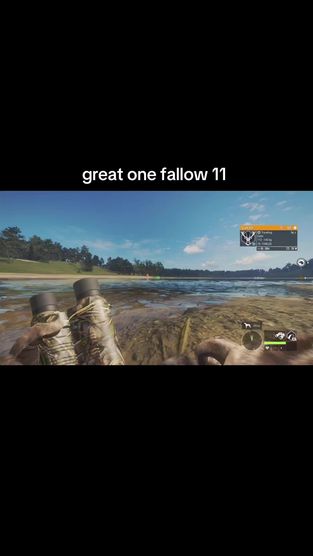 @TheGreatFallow COTW