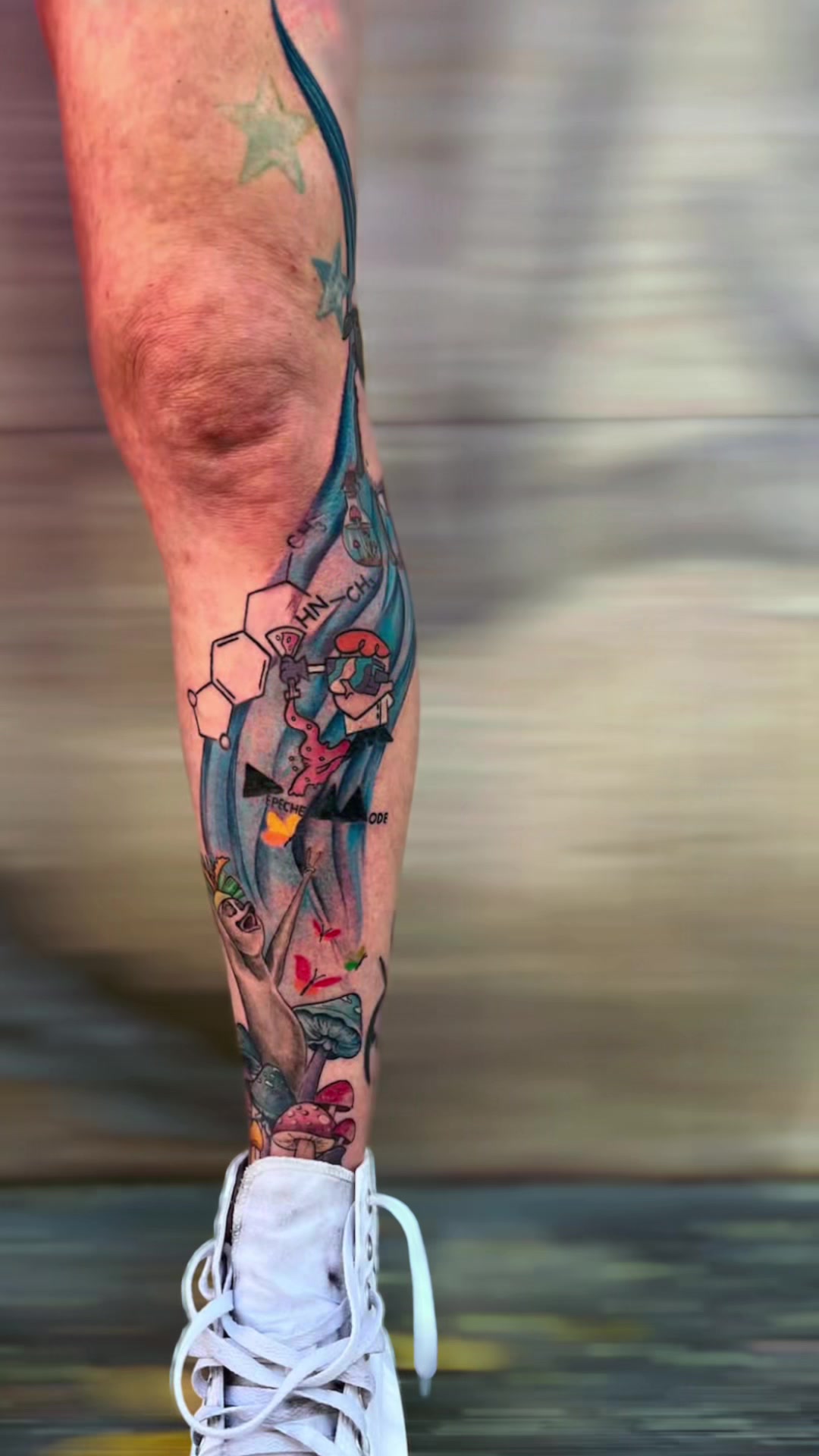 @Gerri Budapest Ink🤩