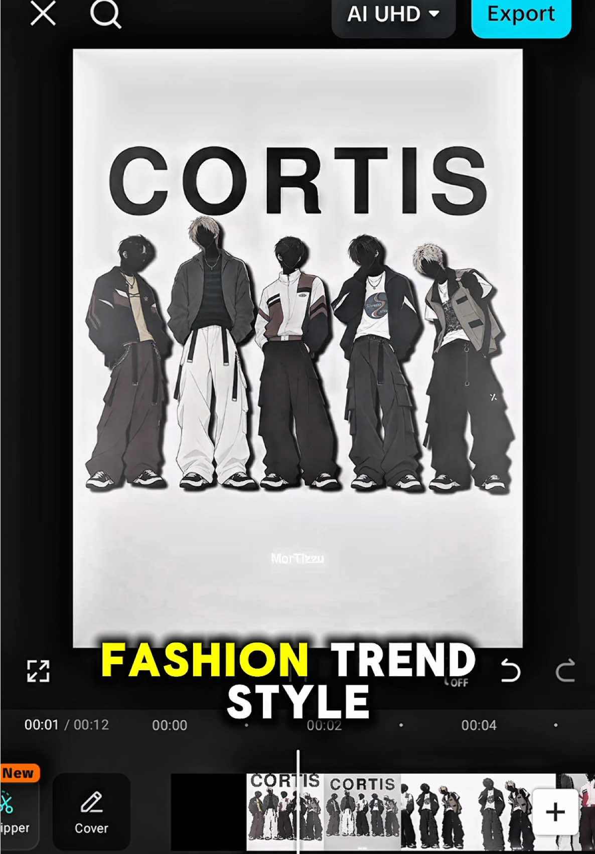 @Trending CapCut Templates