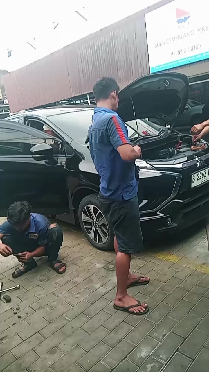 @bengkel mobil fortuna