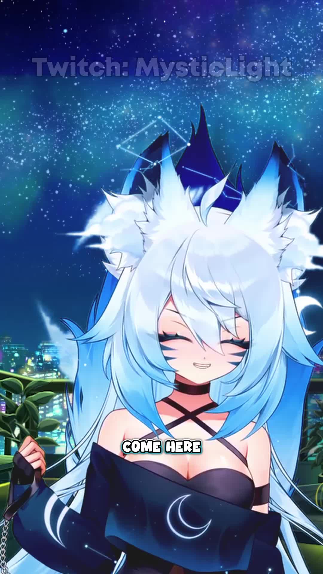 @MysticLight ✧ Fox VTuber ✧